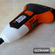 Illustration for article titled Black Decker Gyro Screwdriver Review: Sounds Like a Gimmick, Screws Like a Champ